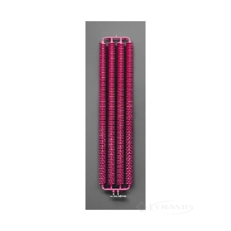 Радиатор панельный Terma Ribbon V 1920x390, сталь, soft 4010 (WGRIB192039)