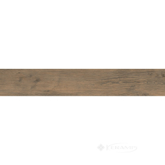 плитка Opoczno Grand Wood 19,8x119,8 rustic brown