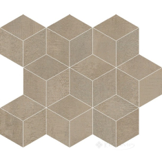 плитка Keraben Frame 26x30 cube taupe (GOV5W00A)