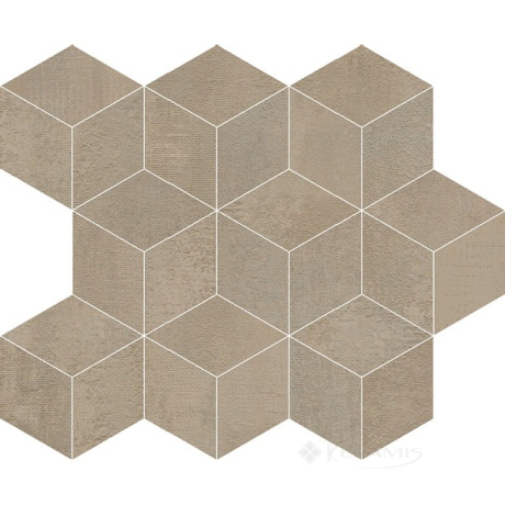 Плитка Keraben Frame 26x30 cube taupe (GOV5W00A)