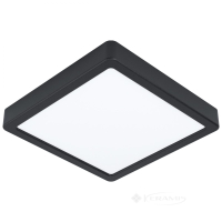 светильник потолочный Eglo Fueva 5 black, 210x210, 4000К (99256)