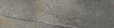 плитка Cerrad Masterstone 119,7x29,7 graphite, матовая, ректифицированная