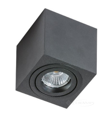точечный светильник Azzardo Mini Eloy, черный (GM4006 BK / AZ1712)