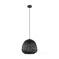 светильник потолочный Eglo Dembleby HL/1 черный (43265)