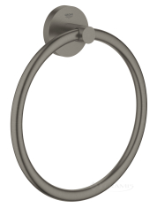 кольцо для полотенца Grohe Essentials, темный графит (40365AL1)