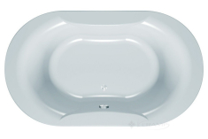 ванна акриловая Kolpa San Gloriana 190x110 отдельностоящая, белая (740292)