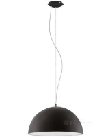 підвісний світильник Eglo Gaetano Pro Ø380 black (62115)