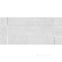 плитка Argenta  Melange 25x60 mosaic white мат.