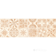 плитка Ceramica Deseo Onyx 90x30 crema decor