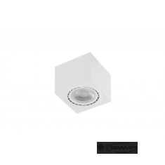 точечный светильник Azzardo Eco Alex белый (AZ4318)