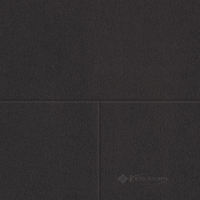 виниловый пол Wineo 800 Db Tile 33/2,5 мм solid black (DB00103-1)