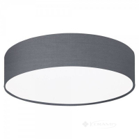светильник потолочный Eglo Pasteri Pro 38 см gray (62385)