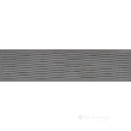 Плитка Metropol Track 37x150 concept grafito (GJUSF01J)