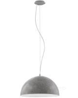 подвесной светильник Eglo Gaetano Pro Ø380 grey (62118)