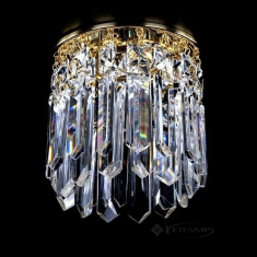 светильник потолочный Artglass Spot (SPOT 13 /crystal exclusive/)