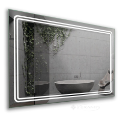 зеркало Studio Glass Salton 800x700
