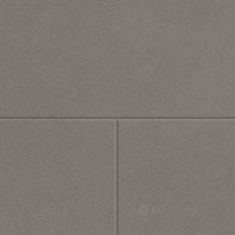 виниловый пол Wineo 800 Db Tile 33/2,5 мм solid grey (DB00097-2)