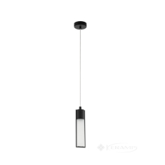 светильник потолочный Eglo Walena черный, белый (96812)