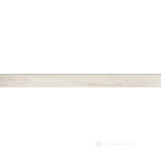 плинтус Zeus Ceramica Legno 7,6x90 bianco (ZLXBLV1336)