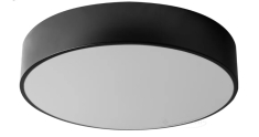светильник потолочный TooLight black (OSW-00092)