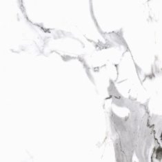 плитка Cerrad Calacatta 59,7x59,7 white, полированная