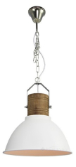 подвесной светильник Azzardo Duncan, белый (H5144-40-WH / AZ1582)