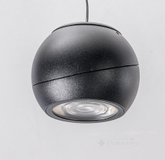 светильник потолочный Azzardo Skye black (AZ4521)