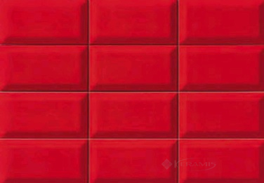 Плитка Realonda York 31x45 rojo