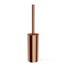 ершик для унитаза Omnires Modern Project brushed copper (MP60622CPB)