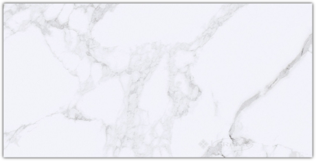 Плитка Golden Tile Marmo Bianco 30x60 белая (G7005)