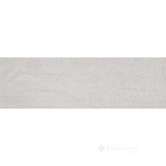 плитка Cersanit Ashenwood 18,5x59,8 white