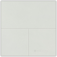 виниловый пол Wineo 800 Db Tile 33/2,5 мм solid white (DB00102-2)