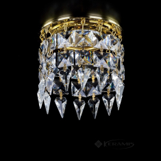 светильник потолочный Artglass Spot (SPOT 19 /crystal exclusive/)