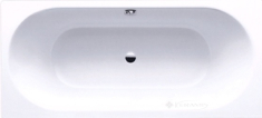 ванна стальна Kaldewei Classic Duo (mod 110) 180x80 біла (291000010001)