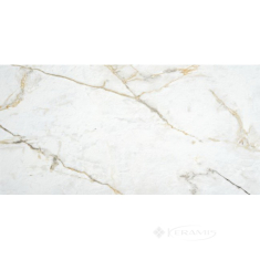 плитка Almera Ceramica Carbis 60x120 white mat rect