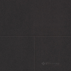 виниловый пол Wineo 800 Db Tile 33/2,5 мм solid black (DB00103-2)