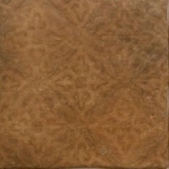 Плитка Cerrol Cortona Ornament 33,3x33,3 brown