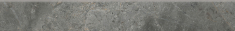 цоколь Cerrad Masterstone 59,7x8 graphite, матовый
