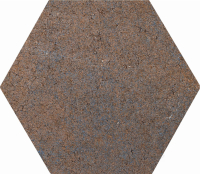 плитка Prissmacer Dakar 19,8x22,8 brown