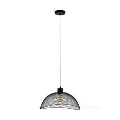 светильник потолочный Eglo Pompeya 45x44 черный (43304)