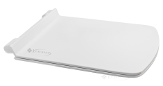 сидіння Isvea Purity S40 Slim дюропластів soft close біле (40S40200I)