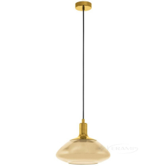 светильник потолочный Eglo Torrontes золотой, бежевый (98619)