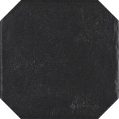 плитка Paradyz Modern 19,8x19,8 nero octagon