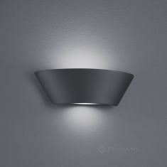 светильник настенный Trio Sacramento, белый, антрацит, 2 лампы, LED (227860242)