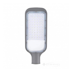 светильник для фонарного столба Eurolamp 30W 5500K, серый (LED-SLL-30w(SMD))