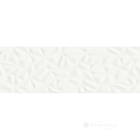 плитка Baldocer Neve 40x120 white mat rect