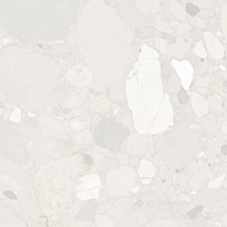 Плитка Geotiles Colorado 60x60 blanco nat mat rect