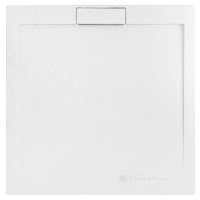поддон Rea Grand 90x90 квадратный white (REA-K4592)