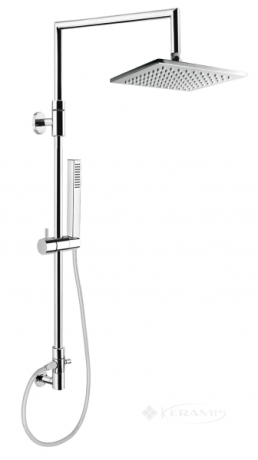 Душевой набор Fir Easy Showers хром (14613321000)