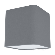 светильник потолочный Eglo Posaderra gray (99304)